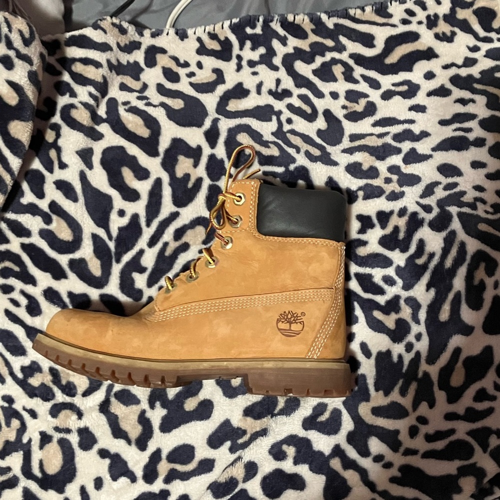 Timberland boots